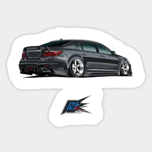 lexus ls400 Sticker